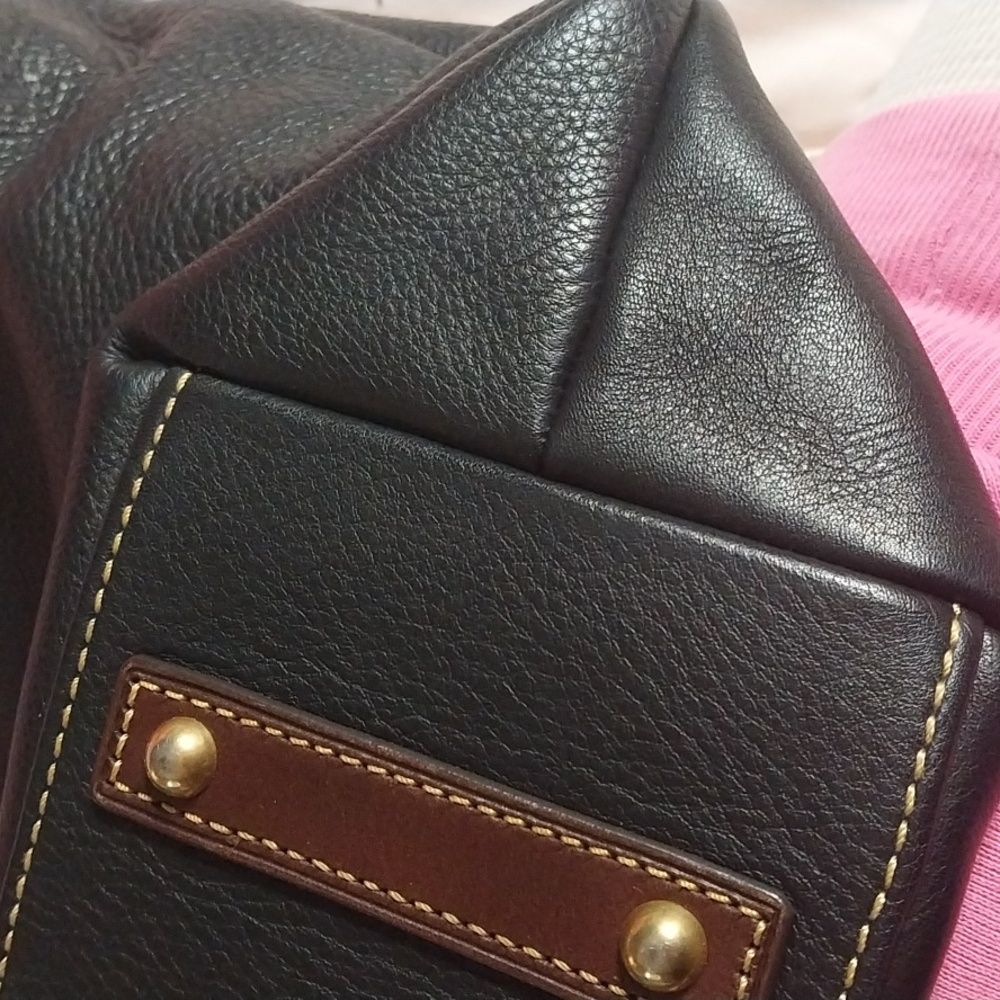 Dooney and Bourke Large Hobo - Picture 6 of 12